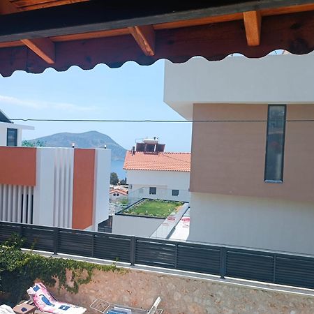 Villa Leton Kleo - Kalkan Center Eksteriør billede