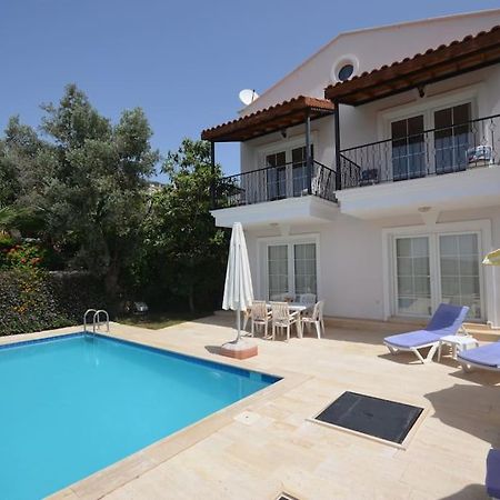 Villa Leton Kleo - Kalkan Center Eksteriør billede