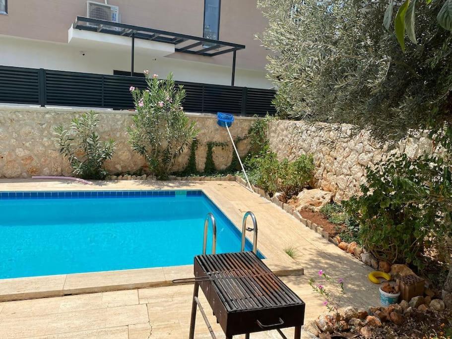 Villa Leton Kleo - Kalkan Center Eksteriør billede