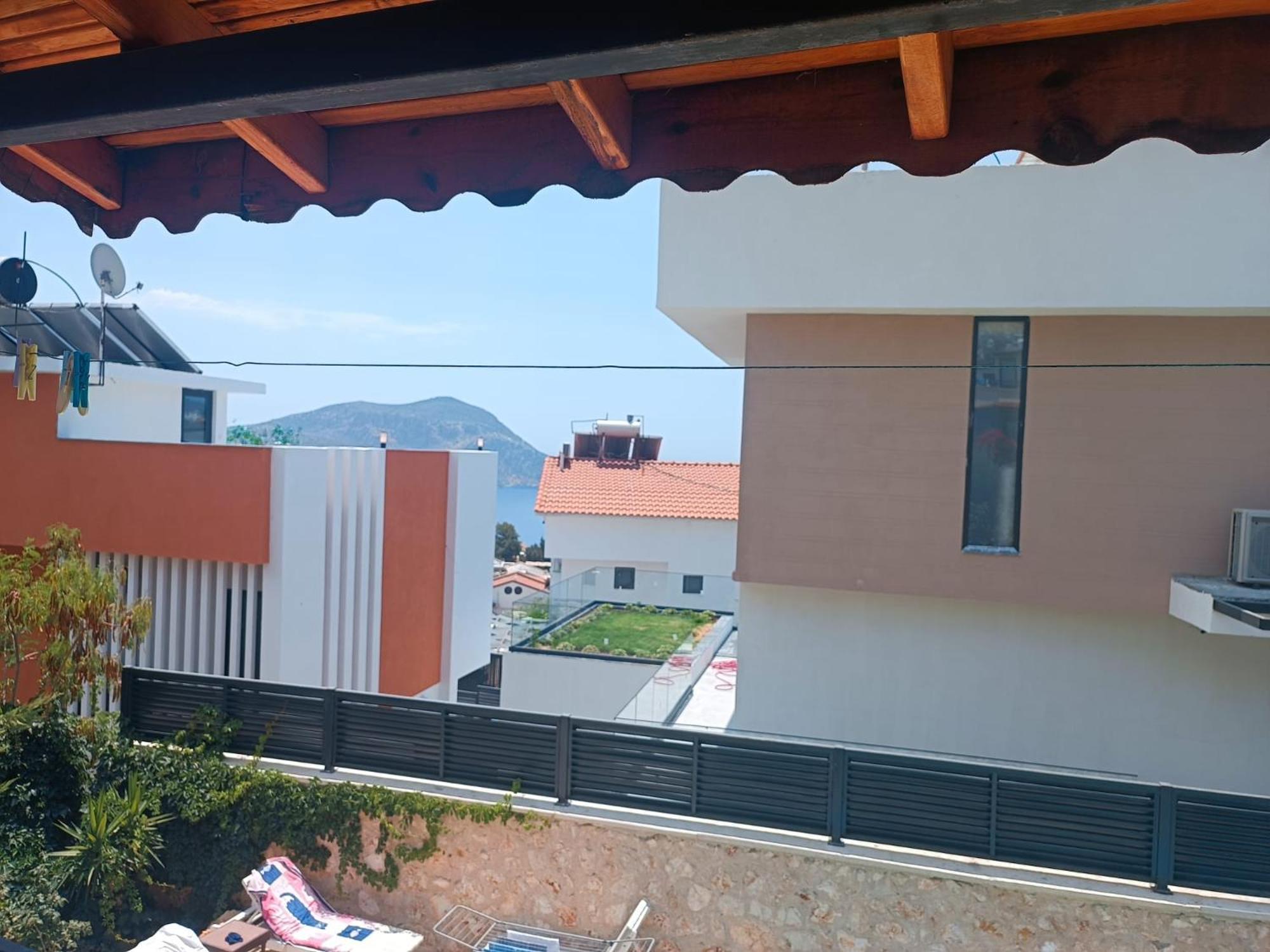 Villa Leton Kleo - Kalkan Center Eksteriør billede