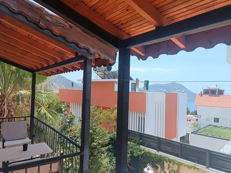 Villa Leton Kleo - Kalkan Center Eksteriør billede