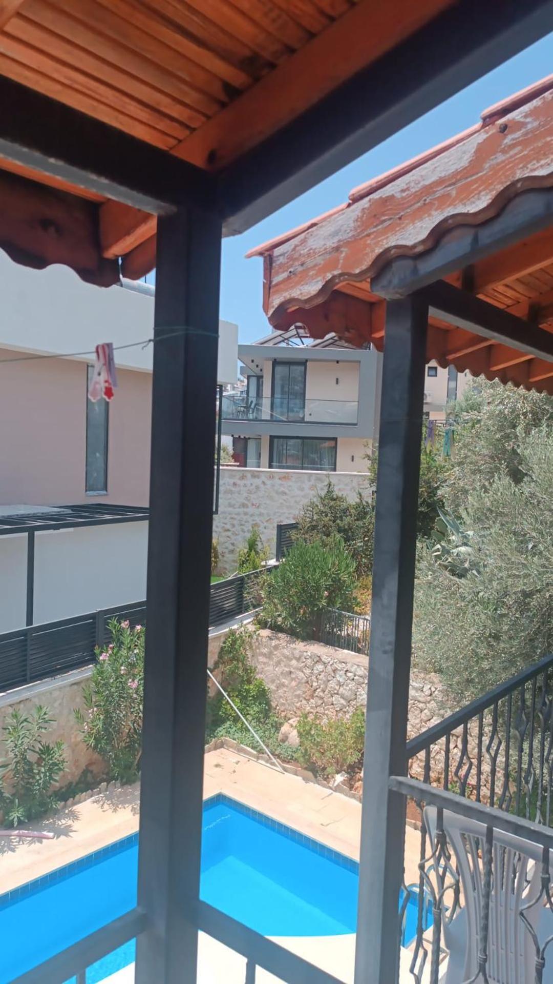 Villa Leton Kleo - Kalkan Center Eksteriør billede