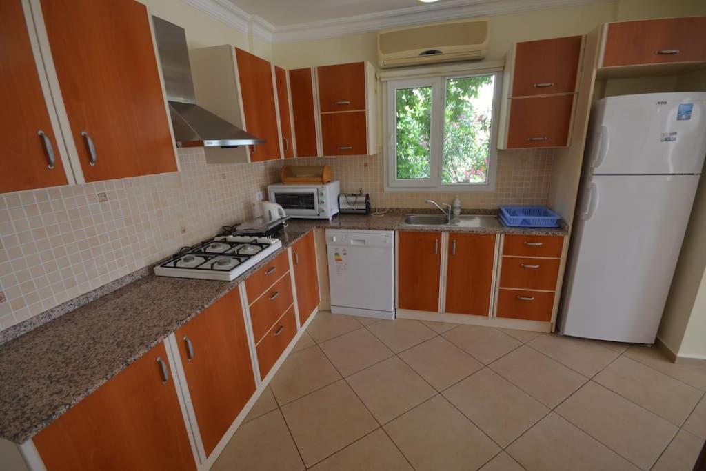Villa Leton Kleo - Kalkan Center Eksteriør billede