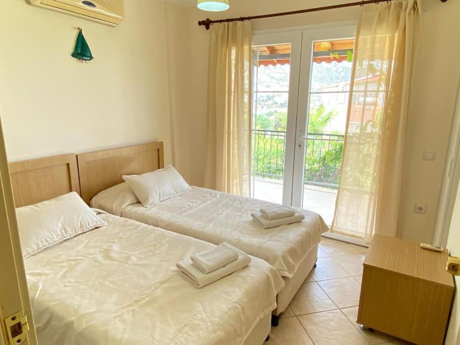 Villa Leton Kleo - Kalkan Center Eksteriør billede