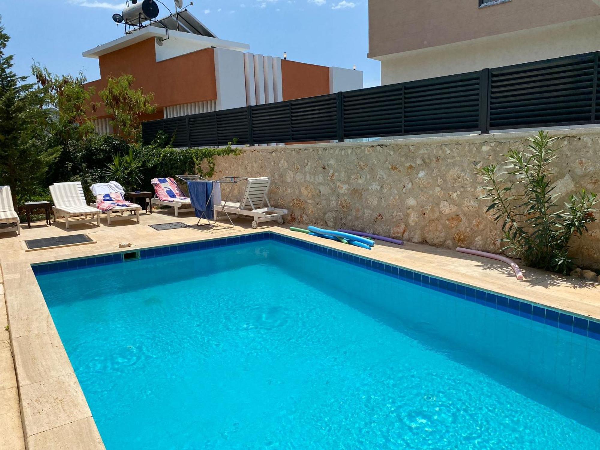 Villa Leton Kleo - Kalkan Center Eksteriør billede