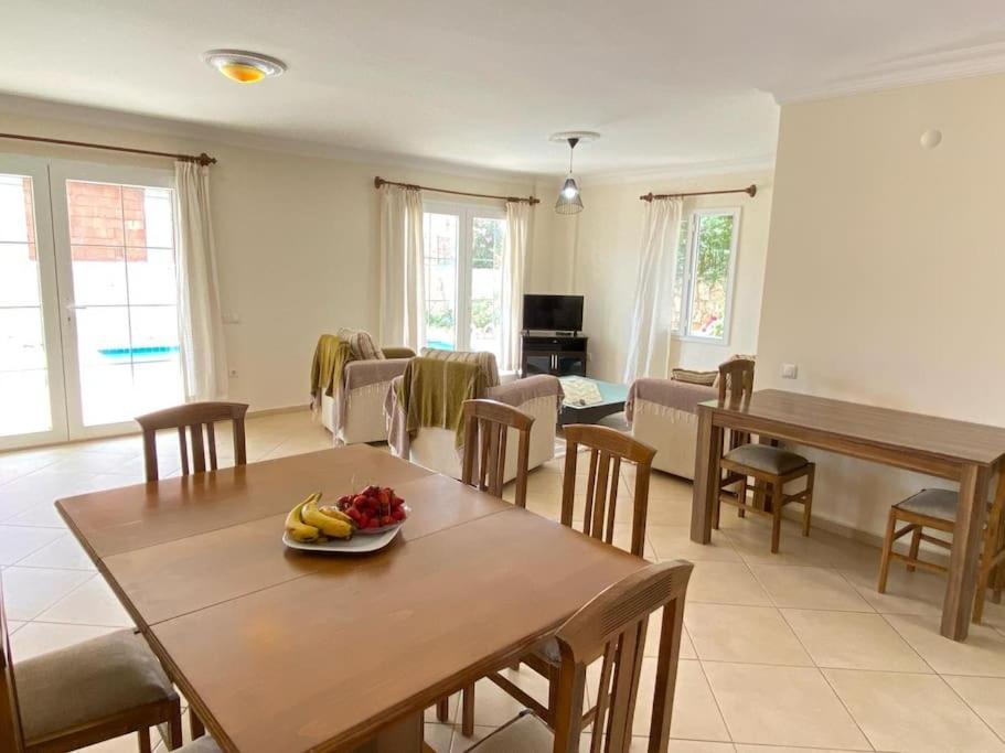 Villa Leton Kleo - Kalkan Center Eksteriør billede