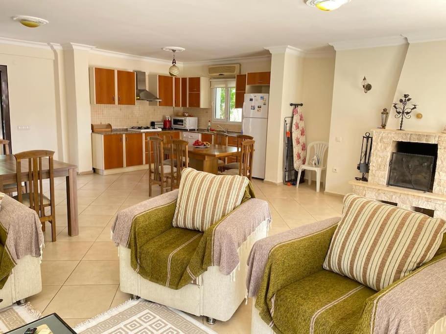 Villa Leton Kleo - Kalkan Center Eksteriør billede