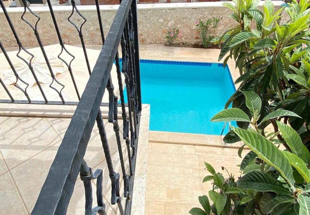 Villa Leton Kleo - Kalkan Center Eksteriør billede