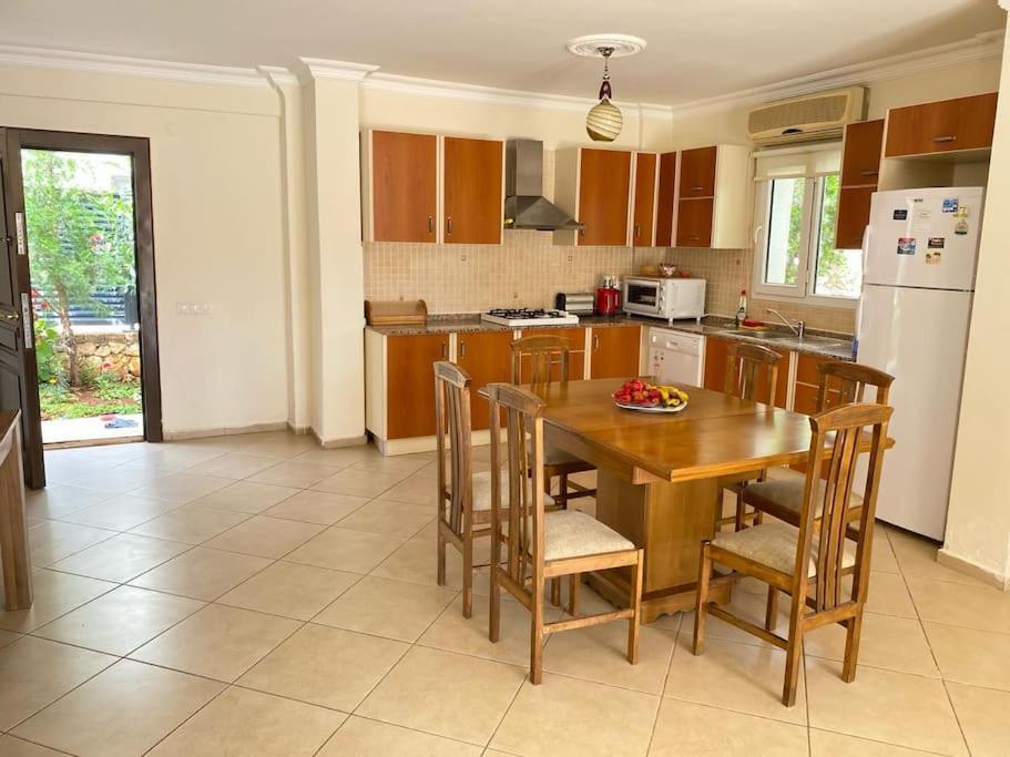 Villa Leton Kleo - Kalkan Center Eksteriør billede