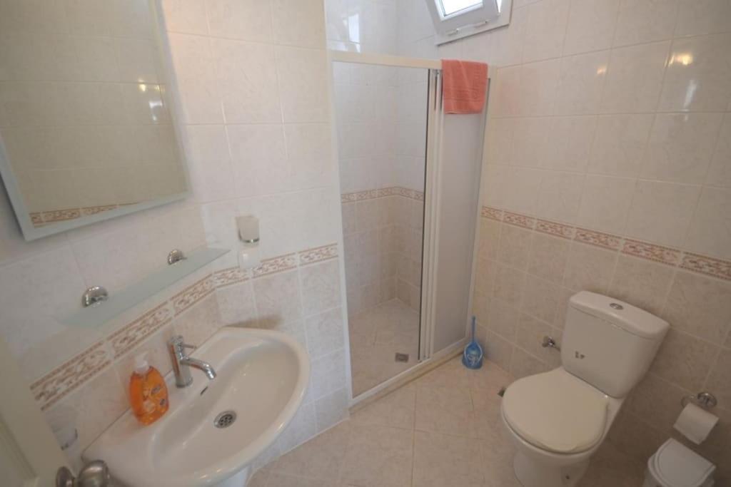 Villa Leton Kleo - Kalkan Center Eksteriør billede