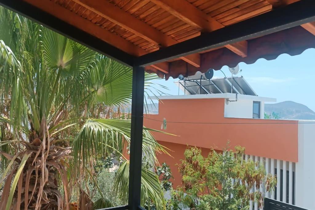 Villa Leton Kleo - Kalkan Center Eksteriør billede