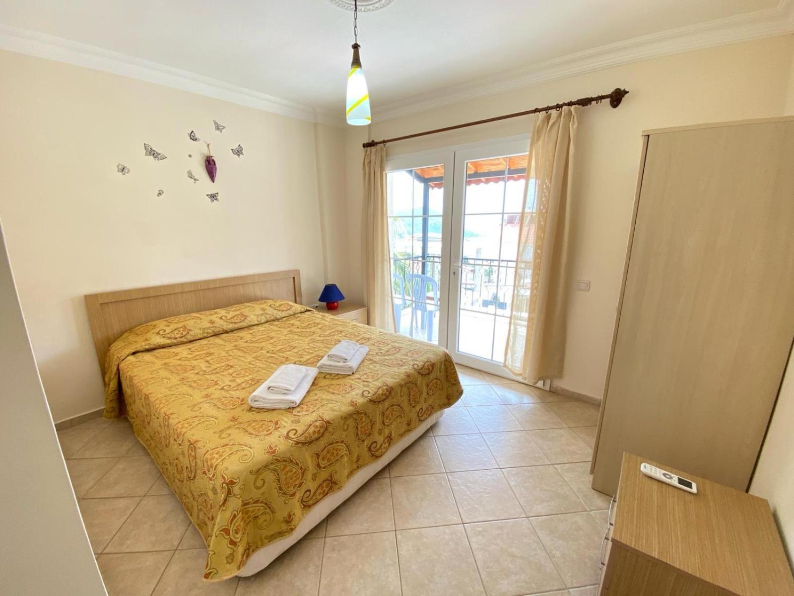 Villa Leton Kleo - Kalkan Center Eksteriør billede